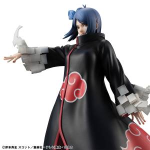 Naruto Shippuden: Konan - Naruto Gals (Limited Reissue) [MegaHouse]