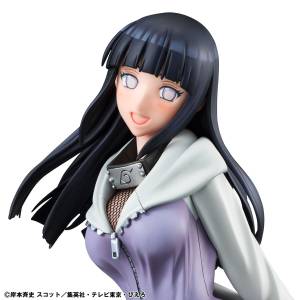 Naruto Shippuden: Hinata Hyuga - Naruto Gals (Limited Reissue) [MegaHouse]