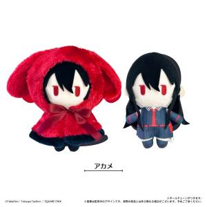 Akame ga Kill!: Akame - Cape Tapinui Plush [Tapioca]