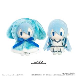 Akame ga Kill!: Esdeath - Cape Tapinui Plush [Tapioca]