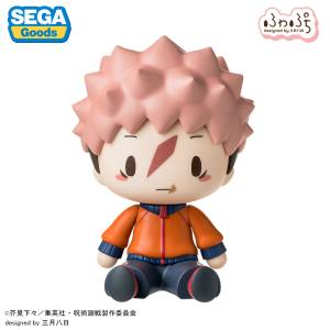 Jujutsu Kaisen: Yuji Itadori Fuwa Puchi SD Figure [SEGA Fave]