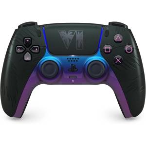 DualSense Wireless Controller - Grand Theft Auto VI Black Limited Edition (CFI-ZCT2JZH) [Sony]