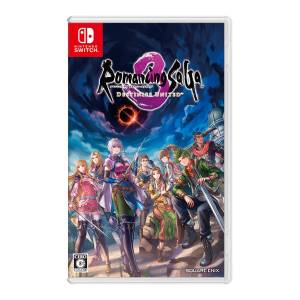 [Switch] Romancing SaGa 3: Destinies United (Multi-Language) (Limited + Bonus) [Square Enix]