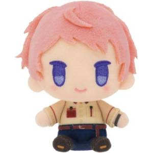 Ensemble Stars!!: Shu Itsuki PlayCharm Plush Mascot Vol.4 [Bandai Namco Nui]