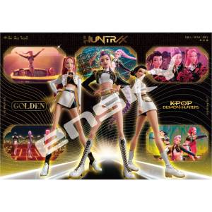 KPop Demon Hunters - Jigsaw Puzzle (1000 Pieces) [Ensky]