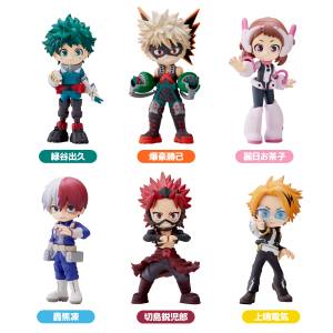 PalVerse: My Hero Academia Vol.1 (Reissue) (6 Pack Box) [Bushiroad Creative]