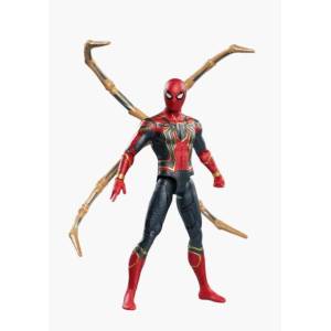 Spider-Man: Iron Spider - 14-inch S Series Action Figure [ZD Toys]