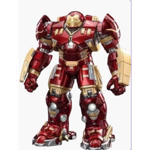 MARVEL Avengers: Hulkbuster Iron Man (Sam Version) - 14-inch Plastic Model [ZD Toys]