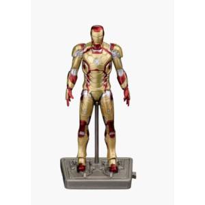 MARVEL Avengers: Iron Man Mk.42 - 4-inch Action Figure [ZD Toys]