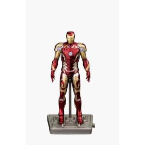 MARVEL Avengers: Iron Man Mk.43 - 4-inch Action Figure [ZD Toys]