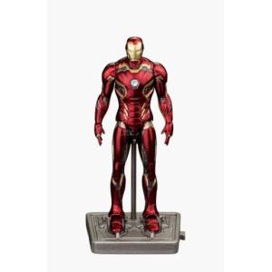 MARVEL Avengers: Iron Man Mk.45 - 4-inch Action Figure [ZD Toys]