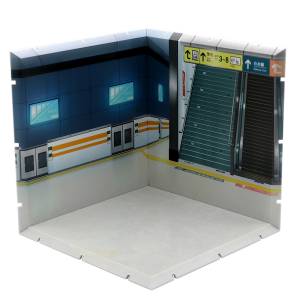 Dioramansion 150: Station Interior [PLM]