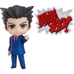 Nendoroid 1761: Ace Attorney - Phoenix Wright (Reissue) [Good Smile Company]