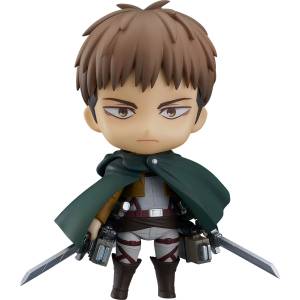 Nendoroid 1383: Attack on Titan - Jean Kirstein (Reissue) [Good Smile Company]