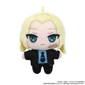 Sakamoto Days: Shihiba - NuiPal Plush Mascot [Movic]