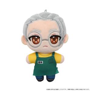 Sakamoto Days: Taro Sakamoto (Prime) - NuiPal Plush Mascot (Reissue) [Movic]
