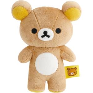 Rilakkuma: Rilakkuma Mini Standing Plush Mascot [San-X]