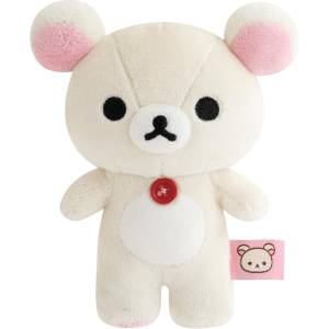 Rilakkuma: Korilakkuma Mini Standing Plush Mascot [San-X]
