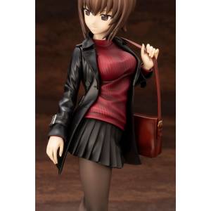Girls und Panzer das Finale - Maho Nishizumi [Kotobukiya]