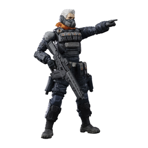 Acid Rain Novark: Bob 1/12 - Action Figure (FXH-AR-008) [FEXT HOBBY]