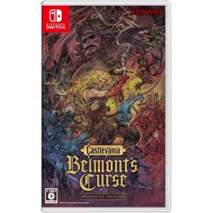 Castlevania: Belmont's Curse - Midnight Edition (Multi-Language) [Switch]