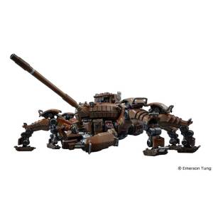TANKHEAD: Type 33 Heikegani 1/48 - Plastic Model (Reissue) [Bellfine]