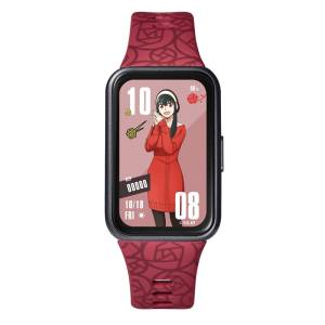 Spy x Family: Yor Forger Model Smartwatch (HUC-SF-BD11-Y) (Limited Edition) [Garrack]