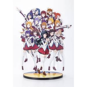 The Idolmaster Million Live!: Shizuka Mogami 1/8 - The Animation Ver. (Limited + Bonus) [Kotobukiya]