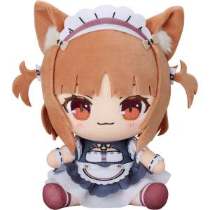 Nekopara Sekai Connect: Azuki - Chocopuni Plush Toy [Good Smile Company]