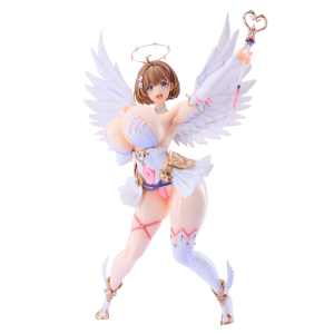 Selfish & Luxurious Project: Priel the Angel of Love and Prosperity 1/6 (Cast-Off) (Limited + Bonus) [Pink Cat x Native]