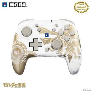 PC / Nintendo Switch 2: The Legend of Zelda - Wireless Horipad TURBO [Hori]