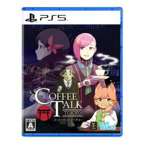 Coffee Talk Tokyo (Multi-Language) [PS5]