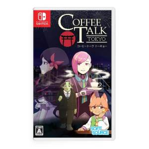 Coffee Talk Tokyo (Multi-Language) [Switch] - Nin-Nin-Game.com