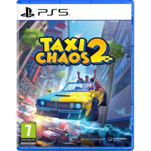 Taxi Chaos 2 (Multi-Language) [PS5]