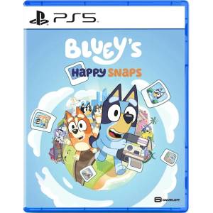 Bluey's Happy Snap (Multi-Language) [PS5]