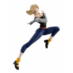 Dragon Ball Gals - Android 18 Ver.IV / C-18 Ver. IV [MegaHouse]