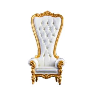 Action Figure Accessory: High-Back Sofa 1/12 (White) [VS Toys]