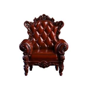 Action Figure Accessory: Classic Armchair 1/12 (Brown)  [VS Toys]