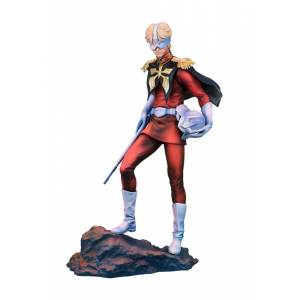 Kidou Senshi Gundam - Char Aznable - Art Graphics Gundam Guys Generation (GGG) [Megahouse]