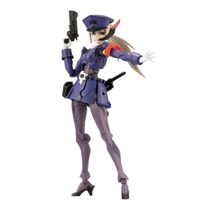 Infinite Encounter Megalomaria: Valiant (Reissue) [Kotobukiya]