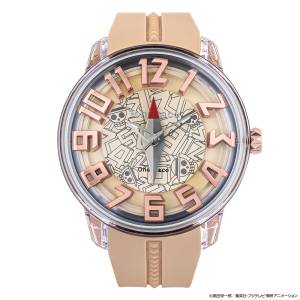 One Piece: Logpose Model Watch (Limited Edition) (Batch No.2) [Tendence x Toei]