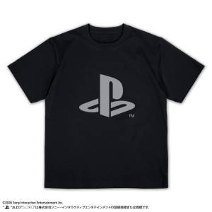PlayStation: PlayStation Family Plating T-Shirt (Black-L) [COSPA]