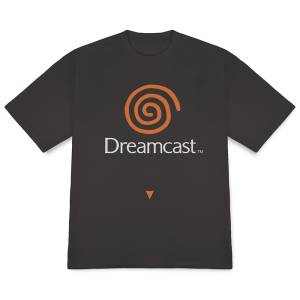 Dreamcast: Magnum Weight T-Shirt (SUMI-XL) [COSPA]