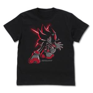 Sonic the Hedgehog: Sonic Speedster - T-Shirt (White-XL) [COSPA]