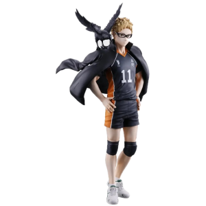 (Last One Prize) Haikyuu!! The Future of Karasuno: Kei Tsukishima (2nd Hand) [Ichiban Kuji]