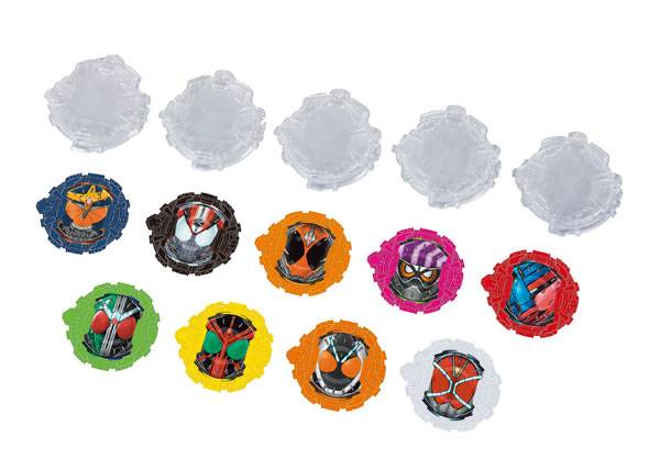 Kamen Rider Zi-O - Watch-shaped Base Set - Heisei Rider Last Part [SH Figuarts]
