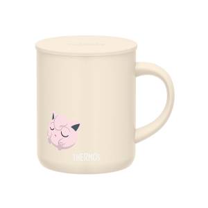 Pokémon: Rondoudou - Vacuum Insulated Mug (350ml) Light Beige JDG-351PK [Thermos]