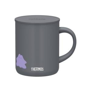 Pokémon: Métamorph - Vacuum Insulated Mug (350ml) Stone Black JDG-351PK [Thermos]