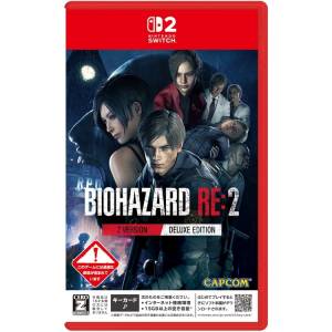 Resident Evil RE:2 Z Version Deluxe Edition (Multi-Language) (Game