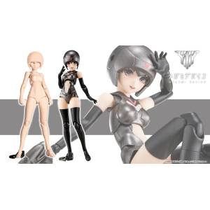 Megami Device: B1R-M Chassis Kit 1/1 - Skin Color B Plastic Model (Reissue) [Kotobukiya]